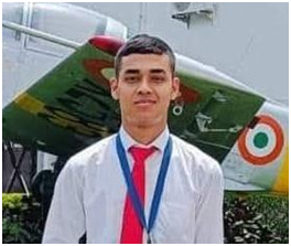 Praveen Chauhan Achiever