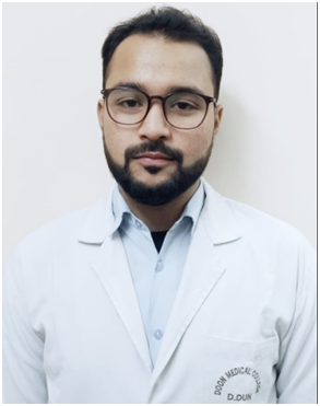 Dr. Gaurav Vishwakarma Achiever