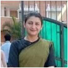 Deepika Sharma Achiever