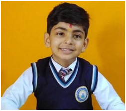 Ojas Pandey Achiever