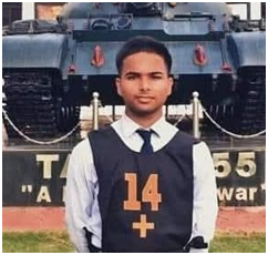 Suraj Singh Achiever