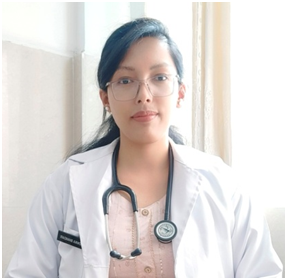 Dr. Monika Bhandari, Achiever