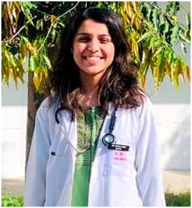 Dr. Archi Joshi Achiever