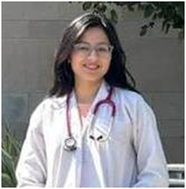 Dr. Divyanshi Garkoti Achiever
