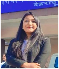 Sagrika Khanka Achiever