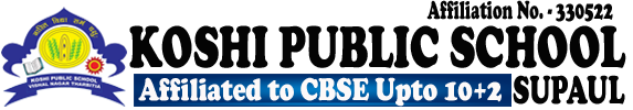 School logo