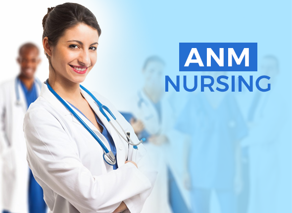 ANM – Auxiliary Nurse Midwifery Image