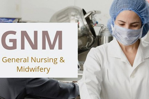 GNM – General Nursing & Midwifery Image