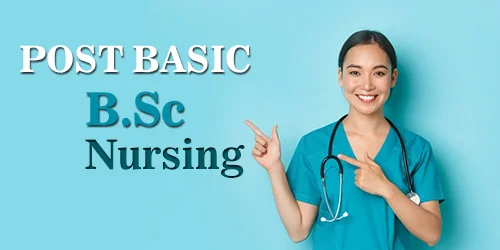 Post Basic B.Sc Nursing Image
